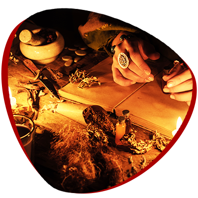 Negative Energy Remedies